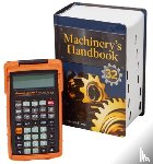 Oberg, Erik, Jones, Franklin D, Horton, Holbrook, Ryffel, Henry - Machinery's Handbook & Calc Pro 2 Combo: Toolbox