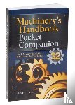 Pohanish, Richard P, McCauley, Christopher J - Machinery's Handbook Pocket Companion