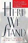 Ingersol, Stan, Tracy, Wesley D - Here We Stand