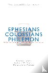 George Lyons, Lyons, Robert Smith, Smith, Kara Lyons-Pardue, Lyons-Pardue - Nbbc, Ephesians/Colossians/Philemon