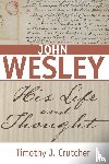 Crutcher, Timothy J - John Wesley