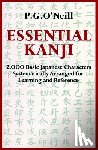 O'Neill, P. G. - Essential Kanji