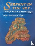 West, John Anthony - Serpent in the Sky