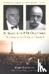 Lachman, Gary (Gary Lachman) - In Search of P. D. Ouspensky