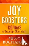 Buchanan, Missy - Joy Boosters: 120 Ways to Encourage Older Adults