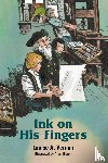 Vernon, Louise - Ink on His Fingers