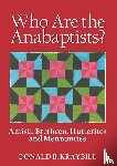 Kraybill, Donald B. - Anabaptist Communities