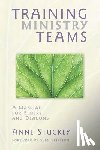 Anne Stuckey, Stuckey - Training Ministry Teams
