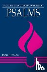 Waltner, James H - Psalms