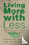 Longacre, Doris Janzen - Living More with Less, 30th Anniversary Edition