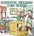 Bill Watterson - Scientific Progress Goes Boink