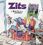 Scott, Jerry, Scott, Prue, Borgman, Jim - ZITS ORIGINAL/E