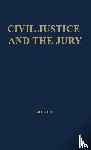 Joiner, Charles W. - Civil Justice and the Jury