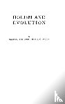 Smuts, Jan Christiaan - Holism and Evolution