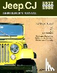 Ludel, Moses - Jeep CJ Rebuilder's Manual: 1972 to 1986