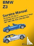 Bentley Publishers - BMW Z3 Service Manual: 1996-2002: 1.9, 2.3, 2.5i, 2.8, 3.0i, 3.2 - Z3 Roadster, Z3 Coupe, M Roadster, M Coupe
