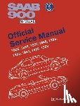 Bentley Publishers - SAAB 900 16 VALVE OFF SERVICE