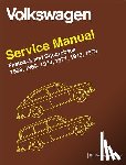 Volkswagen Of America - Volkswagen FastBack and Squareback (Type 3) Service Manual: 1968-1973