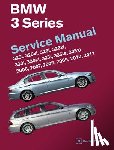 Bentley Publishers - BMW 3 SERIES (E90 E91 E92 E93)