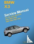 Bentley Publishers - BMW X3 (E83) SERVICE MANUAL 20