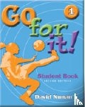 Nunan, David (University of Hong Kong) - Go for it! 1