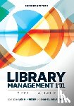Hussey, Lisa K., Velasquez, Diane L. - Library Management 101