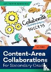 Deskins, Liz - Content-Area Collaborations for Secondary Grades
