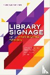 Polger, Mark Aaron - Library Signage and Wayfinding Design