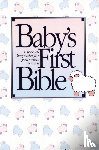 Thomas Nelson - KJV Baby’s First Bible, Hardcover: Holy Bible King James Version