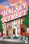Miller, Vanessa - The Light on Halsey Street