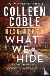 Coble, Colleen, Acker, Rick - What We Hide