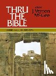 McGee, J. Vernon - THRU THE BIBLE VOL 1 GENESIS T