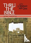 McGee, J. Vernon - Thru the Bible Vol. 4: Matthew Through Romans: Simple Teaching of the Whole Bible 4