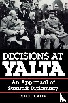 Buhite, Russell D. - Decisions at Yalta