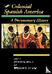 Taylor, William B., Mills, Kenneth - Colonial Spanish America