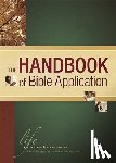 LIVINGSTONE, Neil S. Wilson, Bruce B Barton - The Handbook of Bible Application