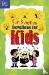 Lightwave - The One Year Book of Fun and Active Devotions for Kids