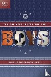 Tyndale - One Year Book of Devotions for Boys