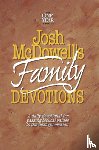 Hostetler, Bob - The One Year Book of Josh McDowell's Family Devotions