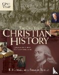 Sharon O Rusten - One Year Christian History, The (One Year Books)