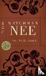 Nee, Watchman - SIT WALK STAND