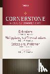 Philip W. Comfort - Ephesians, Philippians, Colossians, 1-2 Thessalonians, Phile