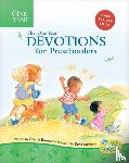 Bowman, Crystal - One Year Devotions For Preschoolers, The