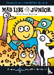 Frantz, Jennifer, Stern, Leonard - Animals, Animals, Animals! Mad Libs Junior