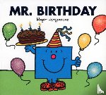 Hargreaves, Roger - Mr. Birthday