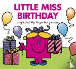 Hargreaves, Roger - Little Miss Birthday
