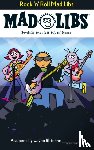 Price, Roger, Stern, Leonard - Rock 'n' Roll Mad Libs