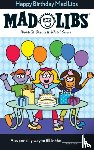 Price, Roger, Stern, Leonard - Happy Birthday Mad Libs