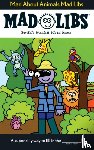 Price, Roger, Stern, Leonard - Mad About Animals Mad Libs