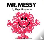 Hargreaves, Roger - Hargreaves, R: Mr. Messy